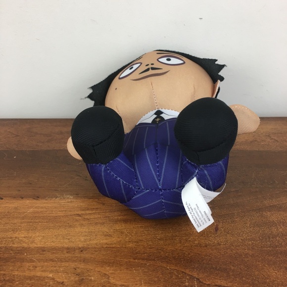 Gomez from Addams Family Plush Toy 6 And  A Half inches . Collectible. - Picture 4 of 7